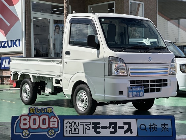 キャリートラック(スズキ)中古車全体拡大