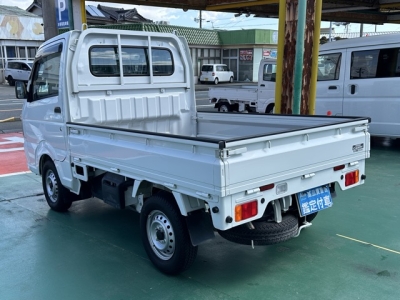 キャリートラック(スズキ)中古車 後方