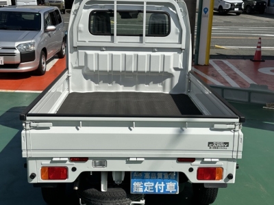 キャリートラック(スズキ)中古車 内外装写真