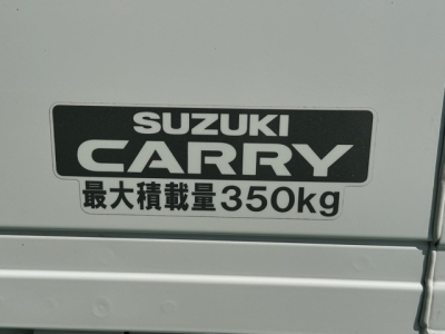 キャリートラック(スズキ)中古車 内外装写真他１