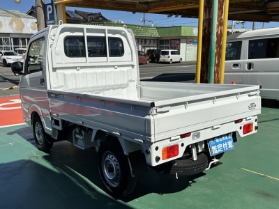 スクラムトラック(マツダ)届出済未使用車 後方