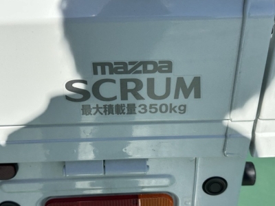 スクラムトラック(マツダ)届出済未使用車 内外装写真他１