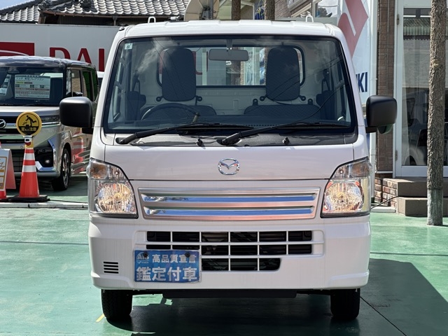 スクラムトラック(マツダ)届出済未使用車 17