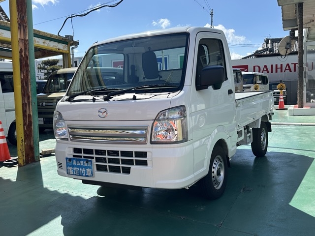 スクラムトラック(マツダ)届出済未使用車 1