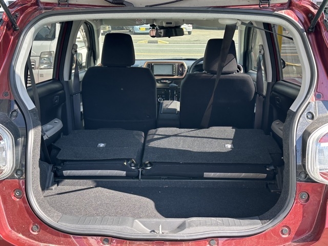 パッソ(トヨタ)中古車 9