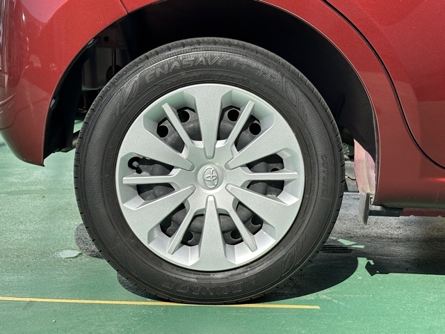 パッソ(トヨタ)中古車 11