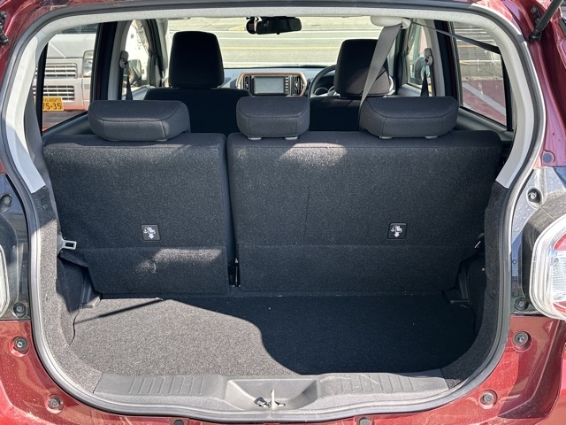 パッソ(トヨタ)中古車 8