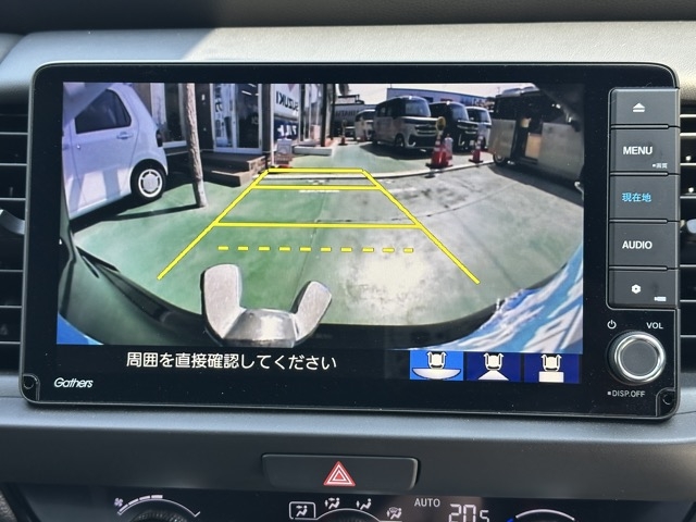 フィット(ホンダ)中古車 17