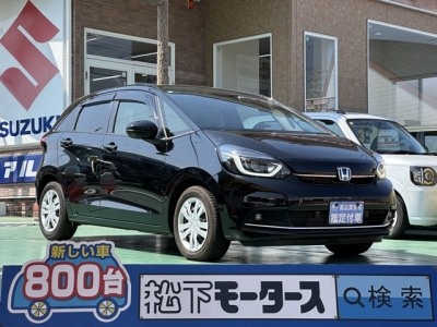 フィット(ホンダ)中古車 全体