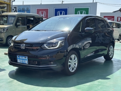 フィット(ホンダ)中古車 前方