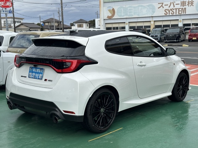 GRヤリス(トヨタ)中古車 10