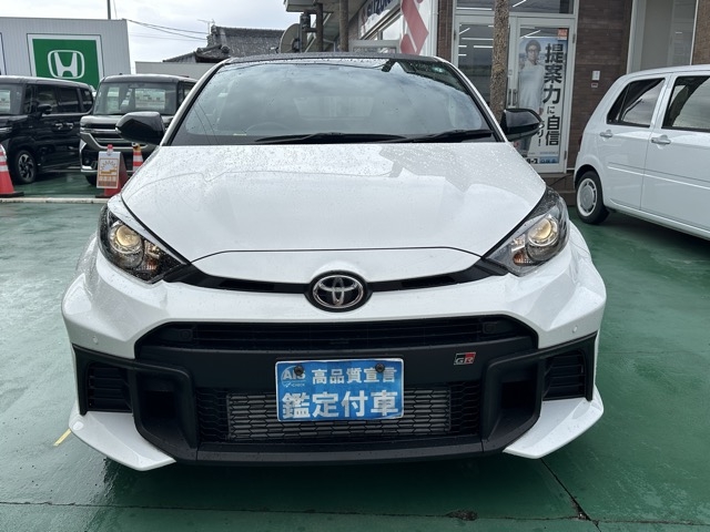 GRヤリス(トヨタ)中古車 24