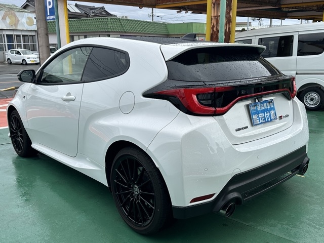 GRヤリス(トヨタ)中古車 2