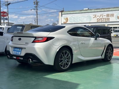 BRZ(スバル)中古車 内外装写真他２