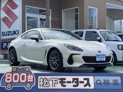 BRZ(スバル)中古車 全体
