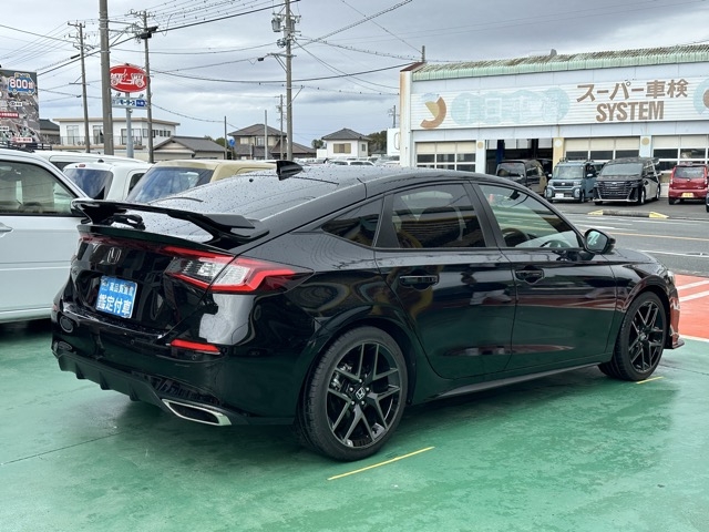 シビック(ホンダ)中古車 11