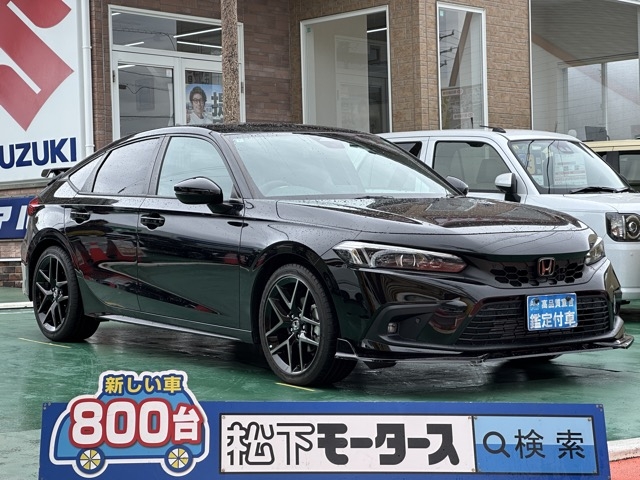 シビック(ホンダ)中古車 0