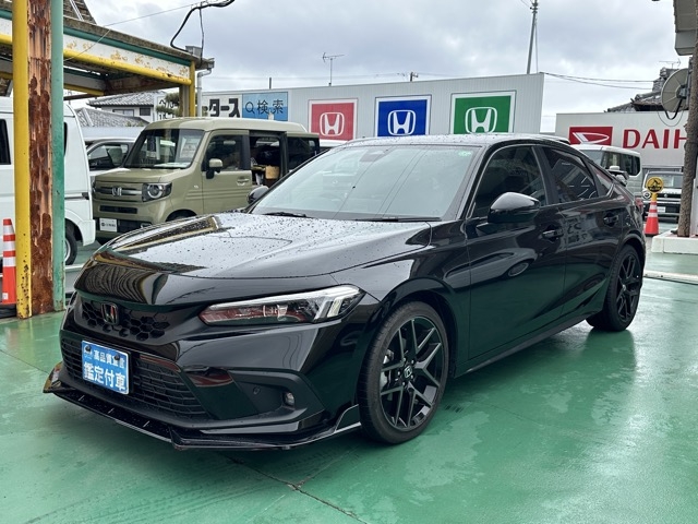 シビック(ホンダ)中古車 1