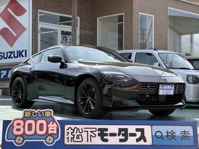 フェアレディZ(ニッサン)登録済未使用車 全体