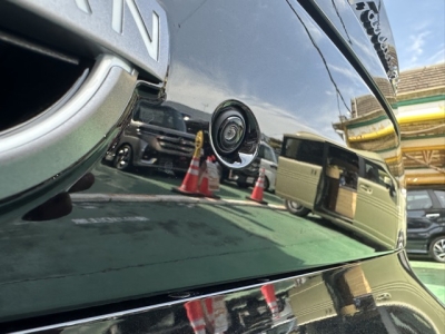 フェアレディZ(ニッサン)登録済未使用車 内外装写真他