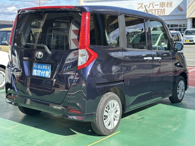 ルーミー(トヨタ)中古車 11