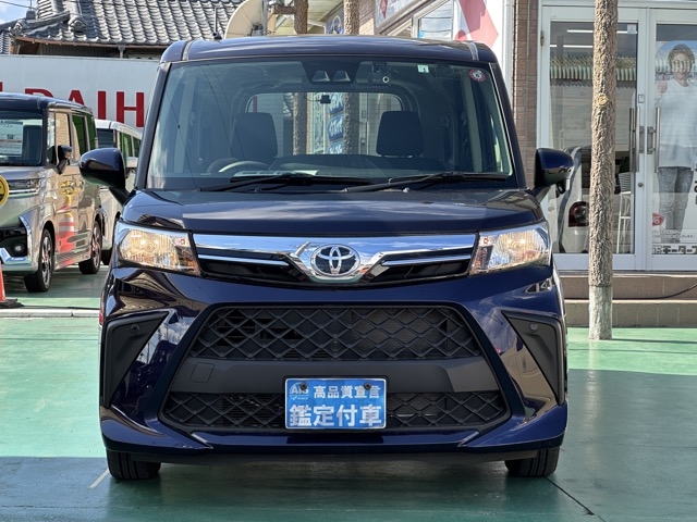 ルーミー(トヨタ)中古車 26