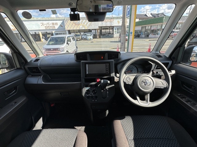 ルーミー(トヨタ)中古車 5