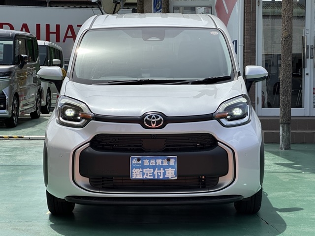 シエンタ(トヨタ)登録済未使用車 29