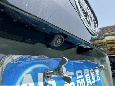 シエンタ(トヨタ)登録済未使用車 内外装写真他２