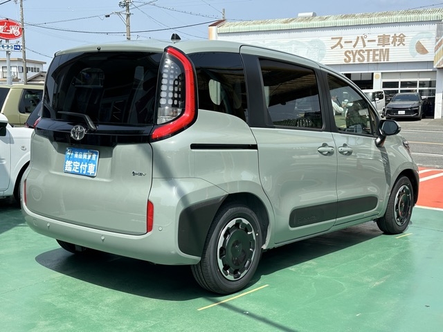 シエンタ(トヨタ)登録済未使用車 12
