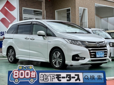 オデッセイ(ホンダ)中古車 全体