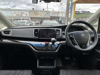 オデッセイ(ホンダ)中古車 内外装写真