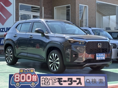 WR-V(ホンダ)登録済未使用車 全体