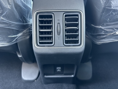 WR-V(ホンダ)登録済未使用車 内外装写真他