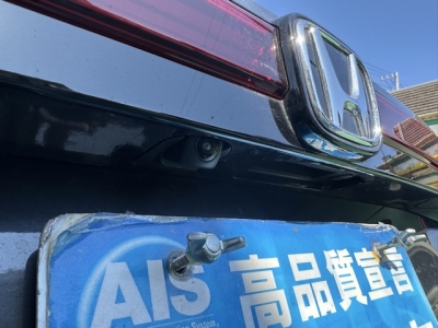 WR-V(ホンダ)登録済未使用車 内外装写真他１