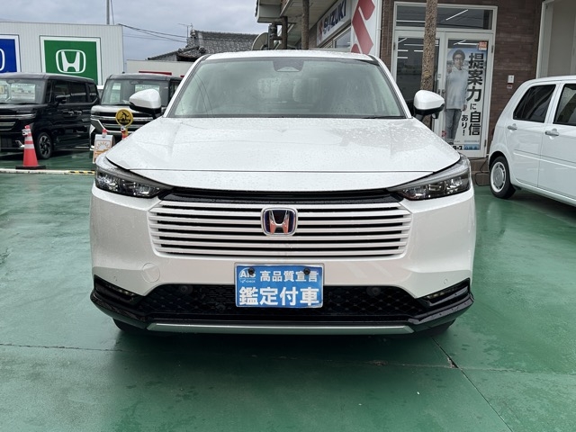 ヴェゼル(ホンダ)登録済未使用車 29