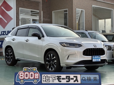 ZR-V(ホンダ)中古車 全体