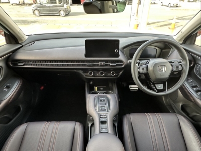 ZR-V(ホンダ)中古車 内外装写真他