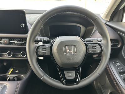ZR-V(ホンダ)中古車 内外装写真他１