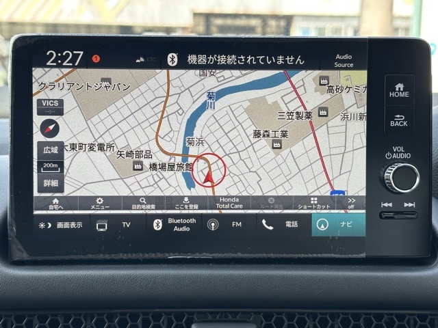 ZR-V (ホンダ)登録済未使用車 17