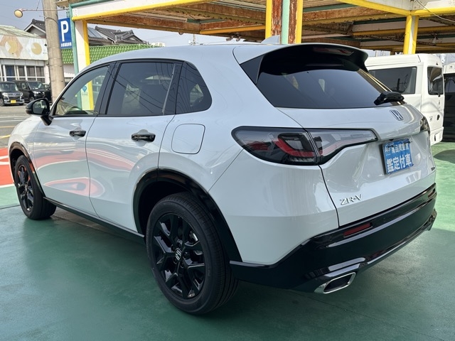 ZR-V (ホンダ)登録済未使用車 2