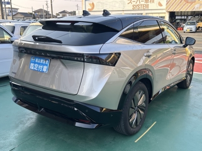 アリア(ニッサン)中古車 内外装写真他２