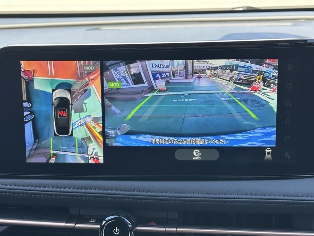 アリア(ニッサン)中古車 18