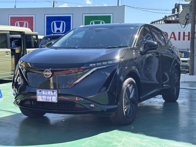 アリア(ニッサン)中古車 1