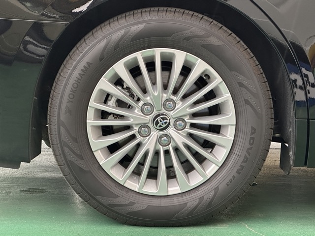 ヴェルファイア(トヨタ)中古車 15