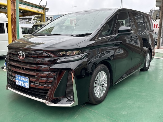 ヴェルファイア(トヨタ)中古車 1