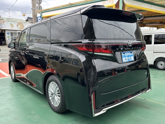 ヴェルファイア(トヨタ)中古車 2