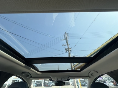 アリア(ニッサン)登録済未使用車 内外装写真他１