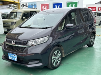 フリード(ホンダ)中古車 前方