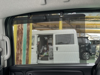 フリード＋(ホンダ)レンタＵＰ 内外装写真他